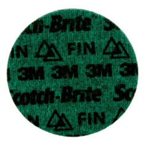 Scotch-Brite™ Precision Surface Conditioning Disc, PN-DH, Fine, Config