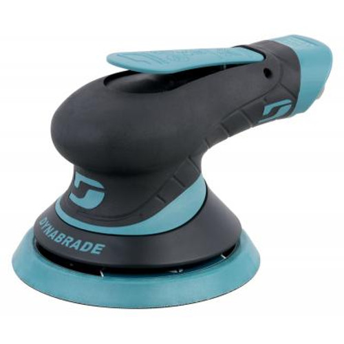 5" (127 mm) Dia. Non-Vacuum Dynorbital Extreme Random Orbital Sander 0.3 hp, 12,000 RPM, 3/16" (5 mm) Dia. Orbit, Rear Exhaust, Hook-Face