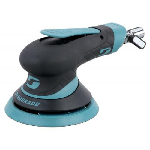 5" (127 mm) Dia. Non-Vacuum Dynorbital Extreme Random Orbital Sander 0.3 hp, 12,000 RPM, 3/16" (5 mm) Dia. Orbit, Rear Exhaust, PSA w/Speed Regulator