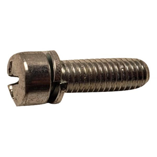 Dynabrade 21453 1093, Screw for Lock Ring 10-32 x 5/8" Phillips Head, Zinc Plated