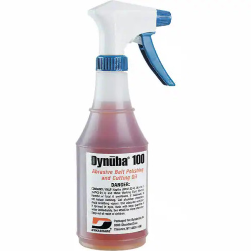 Dynabrade 60005 Dynuba 100, 16 oz. Spray Bottle