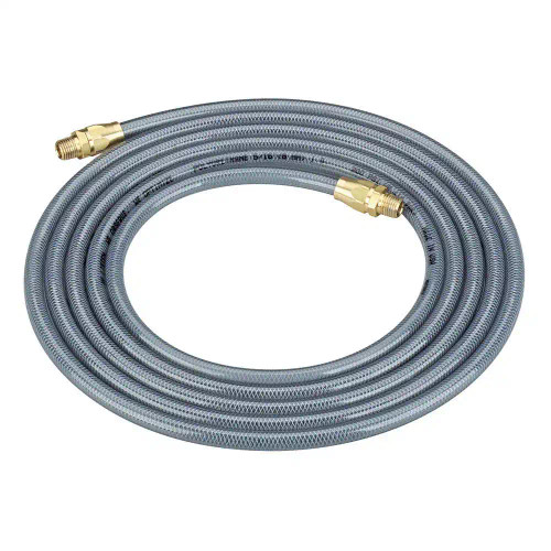 Dynabrade 94854 50' Max Flow Air Hose Assembly Male/Female