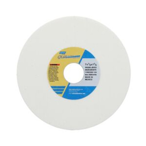 Norton 66253293579 7 x 1/4 x 1-1/4 In. Quantum Toolroom Wheel 5NQ 60 J V35 T01