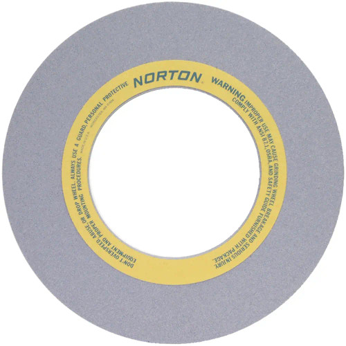 Norton 66253464826 16 x 1 x 8 In. Cylindrical Wheel 32A 60 K VBE T01