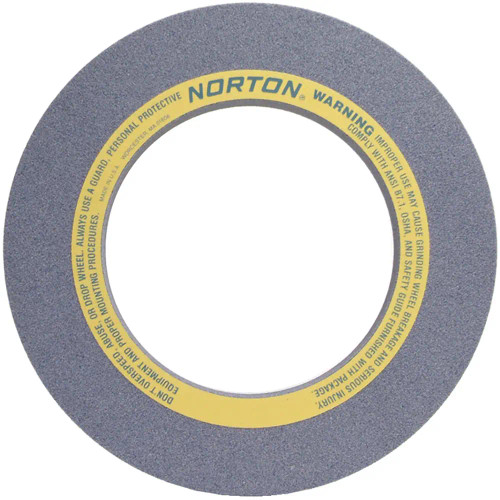 Norton 69078665455 20 x 2 x 12 In. Cylindrical Wheel 32A 46 I VBE T01