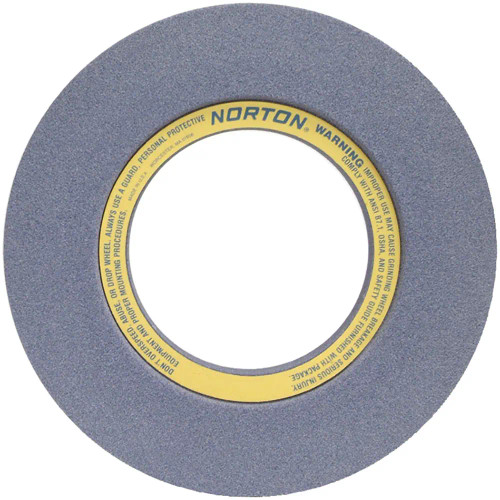 Norton 69078665575 20 x 3 x 10 x 12-1/4 x 5/8 In. Cylindrical Wheel 32A 46 VBE T07