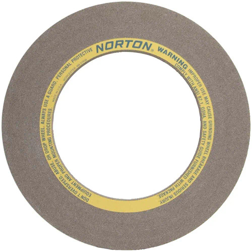 Norton 69083166548 24 In. x 8 In. x 305 mm Centerless Wheel 32AC 54 Q B24 T01