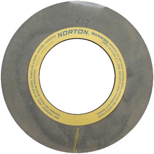 Norton 69083166552 24 In. x 20 In. x 305 mm Centerless Wheel 32AC 54 Q T01