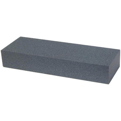 Norton 61463685485 4 x 1 x 1/2 In. Crystolon Single Grit Benchstone CJB24 Coarse