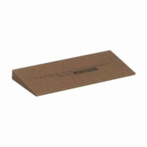 Norton 61463687230 2-1/4 x 7/8 x 3/16 In. India Carving Tool Slip Rectangular MS42 Medium