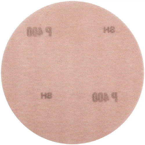 Norton 63642506457 5 In. MeshPower Net H&L Disc P400 Grit M229 AO