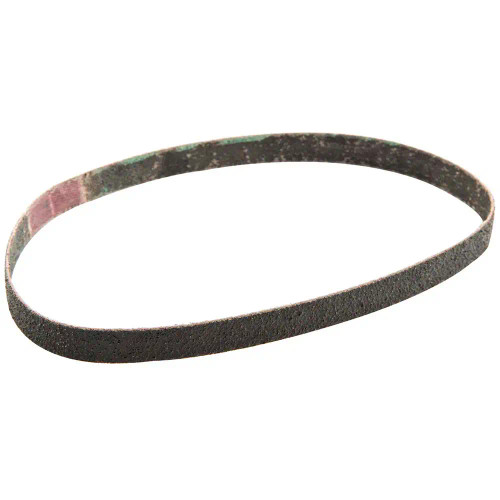 Norton 66623390011 3/8 x 13 In. Gemini Cloth File Belt P60 Grit R766 AO