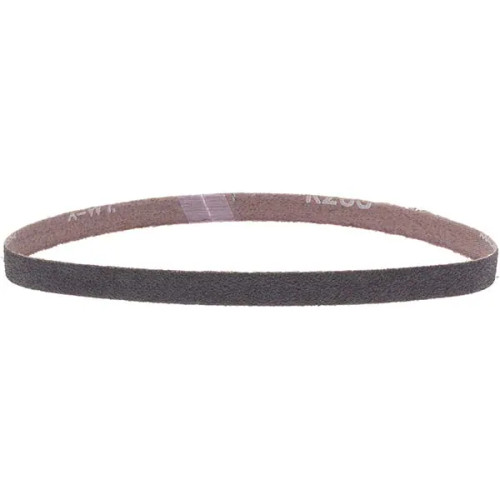 Norton 78072727560 1/2 x 18 In. Metalite Cloth File Belt P60 Grit R283 AO