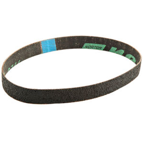 Norton 66623390027 3/4 x 20-1/2 In. Gemini Cloth File Belt P60 Grit R766 AO