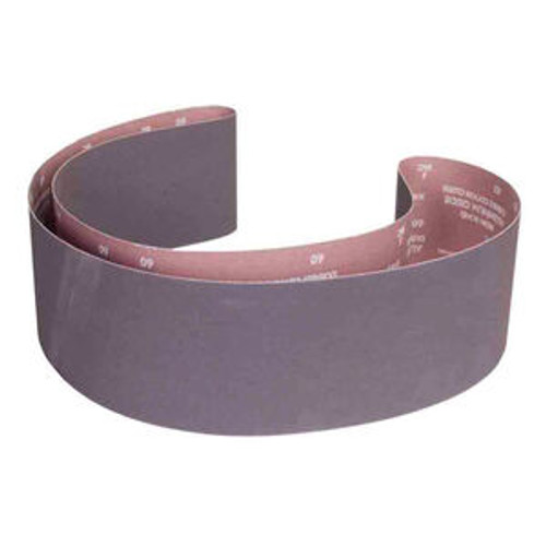 6 x 89 In. Metalite R228 Cloth Narrow Backstand Belt 60 Grit AO