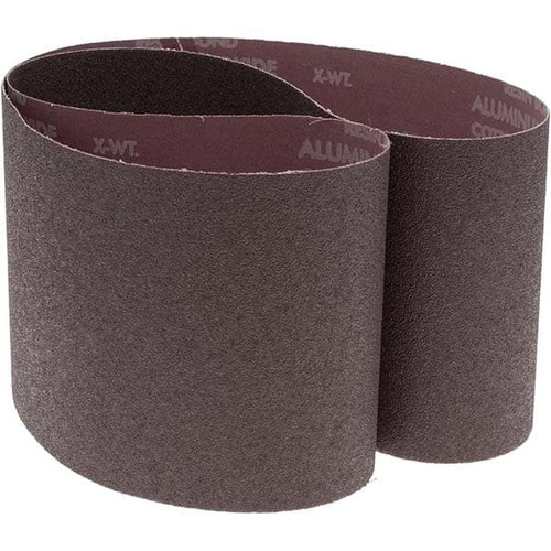 Norton 78072722575 6 x 48 In. Metalite Cloth Narrow Benchstand Belt 60 Grit R228 AO