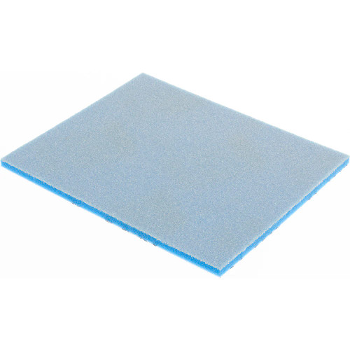 Norton 07660703074 4-1/2 x 5-1/2 x 3/16 In. SoftTouch Contour Sanding Sponge AO M Grit