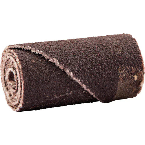 Merit 08834180293 1/2 x 1 x 1/8 In. Cartridge Roll 180 Grit AO