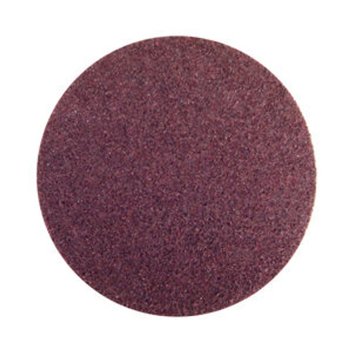 Norton 66261004444 4-1/2 In. Bear-Tex Rapid Prep Non-Woven Hook & Loop Disc AO M Grit