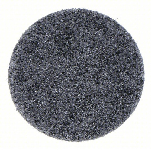 Merit 08834167644 7 In. Surface Prep Non-Woven Hook & Loop Disc AO XC Grit