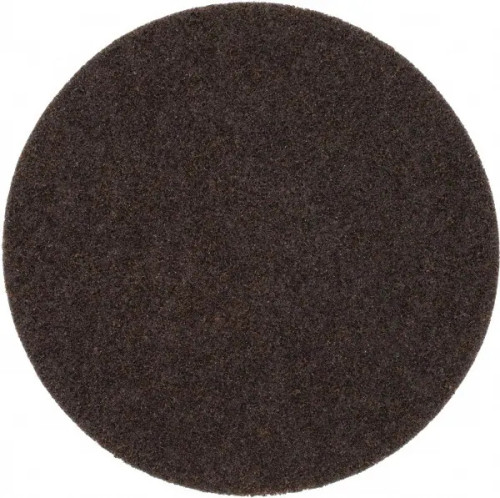 Merit 05539512525 7 In. Surface Prep Non-Woven Hook & Loop Disc AO C Grit