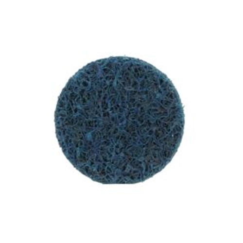 Norton 66623340044 3/4 In. Bear-Tex Rapid Prep Non-Woven Quick-Change Disc Type III AO VF Grit