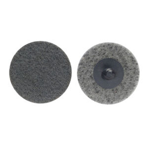 Norton 66261091459 2 In. Bear-Tex Rapid Prep Non-Woven Quick-Change Disc Type III SC SF Grit