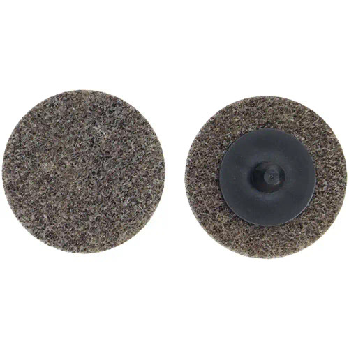 Merit 66261054187 2 x 1/4 In. Deburr/Blend Non-Woven Wheel Type III AO C Grit