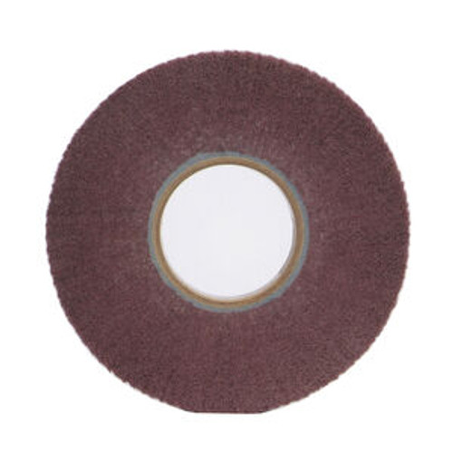 Merit 05539512677 8 x 2 x 3 In. Non-Woven Flap Wheel AO M Grit