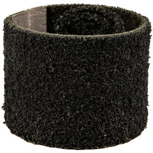 Norton 66623333725 3-1/2 x 15-1/2 In. Bear-Tex Vortex Rapid Prep Non-Woven Belt AO XC Grit