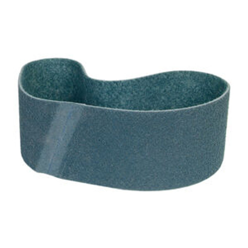 Norton 66261055332 6 x 48 In. Bear-Tex Rapid Prep Non-Woven Narrow Benchstand Belt AO VF Grit