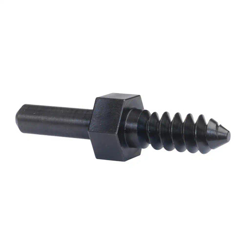 Norton 66261047584 1/4 x 1-3/4 In. Threaded Mandrel for Unified Wheels