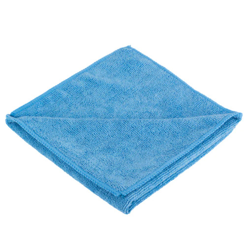 Farecla 66623391497 16 x 16 In. Farecla Blue Micro-Fiber All Purpose Towel
