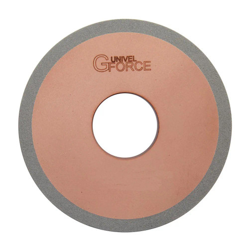 Norton Winter 60157668409 5 x 3/8 x 1-1/4 In. G-Force Diamond Resin Bond 1A1 CNC Wheel 320 Grit