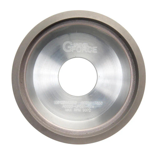 Norton Winter 69014117838 4 x .394 x 1-1/4 In. G-Force Diamond Resin Bond 11B5A CNC Wheel 320 Grit