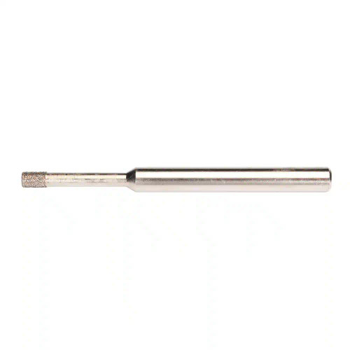 Norton Winter 66260392647 .236 x 1 x 1/4 x 3 In. cBN Electroplated Series 4000 Mounted Point 200/230 Grit