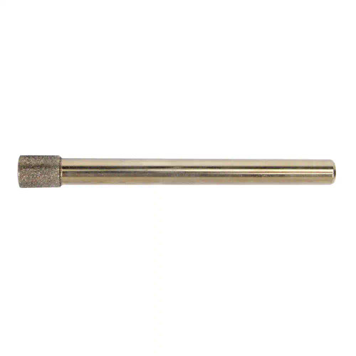 Norton Winter 66260392659 .312 x 1/4 x 3 In. cBN Electroplated Series 4000 Mounted Point 200/230 Grit