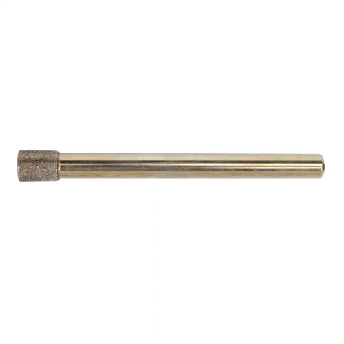 Norton Winter 66260392664 .375 x 1/4 x 3 In. cBN Electroplated Series 4000 Mounted Point 100/120 Grit