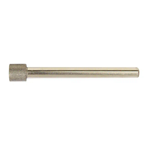 Norton Winter 66260392676 .437 x 1/4 x 3 In. cBN Electroplated Series 4000 Mounted Point 100/120 Grit