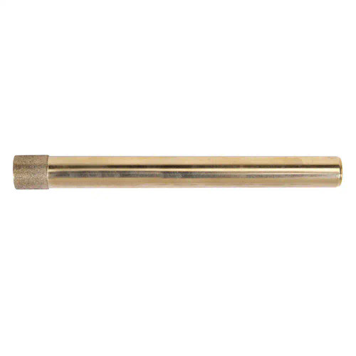 Norton Winter 66260392699 .437 x 3/8 x 3-3/4 In. cBN Electroplated Series 6000 Mounted Point 140/170 Grit