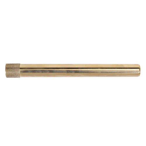 Norton Winter 66260392700 .437 x 3/8 x 3-3/4 In. cBN Electroplated Series 6000 Mounted Point 80/100 Grit
