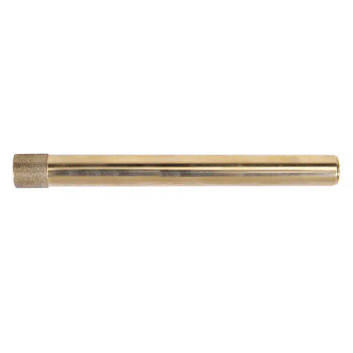 Norton Winter 66260392703 .500 x 3/8 x 3-3/4 In. cBN Electroplated Series 6000 Mounted Point 140/170 Grit
