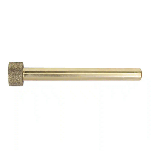 Norton Winter 66260392708 .562 x 3/8 x 3-3/4 In. cBN Electroplated Series 6000 Mounted Point 80/100 Grit