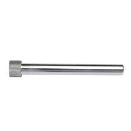 Norton Winter 66260392722 .875 x 3/8 x 3-3/4 In. Diamond Electroplated Series 6000 Mounted Point 80/100 Grit