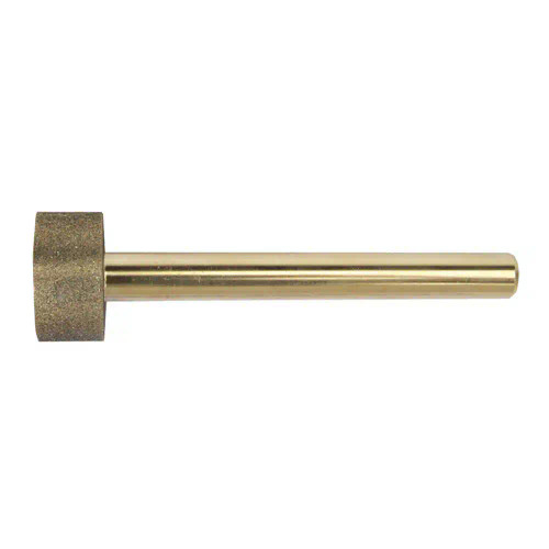 Norton Winter 66260392728 1 x 3/8 x 3-3/4 In. cBN Electroplated Series 6000 Mounted Point 80/100 Grit