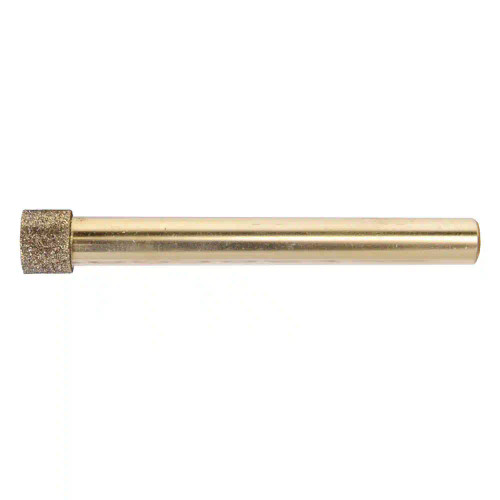 Norton Winter 66260395429 1/2 x 3/8 x 3/8 x 3-1/2 In. cBN Electroplated Heavy Stock Removal Mandrel 60/80 Grit