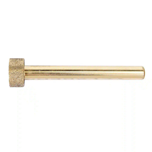Norton Winter 66260395431 3/4 x 3/8 x 3/8 x 3-1/2 In. cBN Electroplated Heavy Stock Removal Mandrel 60/80 Grit