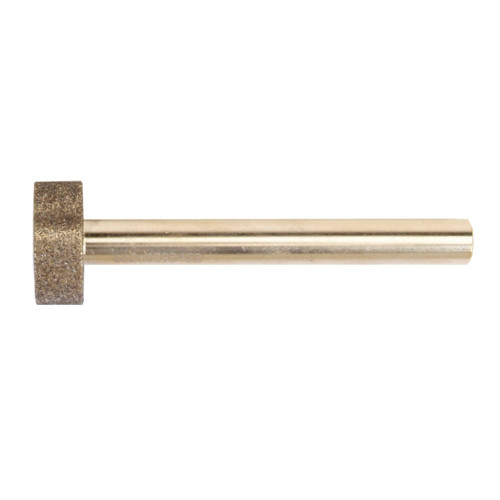 Norton Winter 66260395432 1 x 3/8 x 3/8 x 3-1/2 In. cBN Electroplated Heavy Stock Removal Mandrel 60/80 Grit