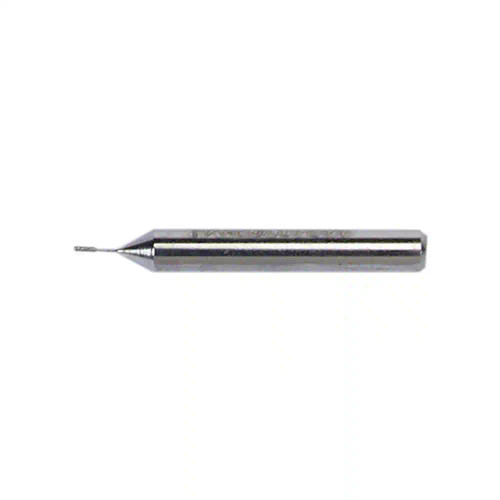 Norton Winter 66260395523 .030 x .093 x 1/8 x 1 In. Diamond Electroplated S-Series Micro Drill 140/170 Grit