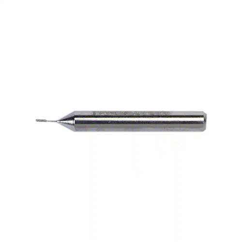 Norton Winter 66260395525 .040 x .125 x 1/8 x 1 In. Diamond Electroplated S-Series Micro Drill 140/170 Grit